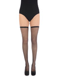 Fishnet Stockings - Black 1