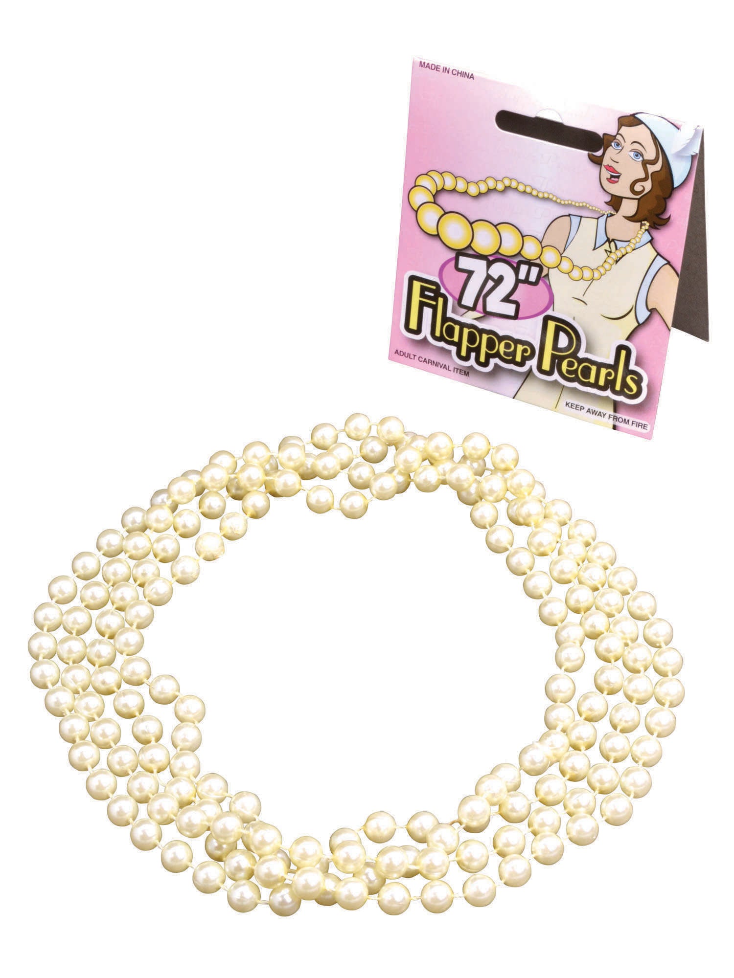 Flapper Beads 1