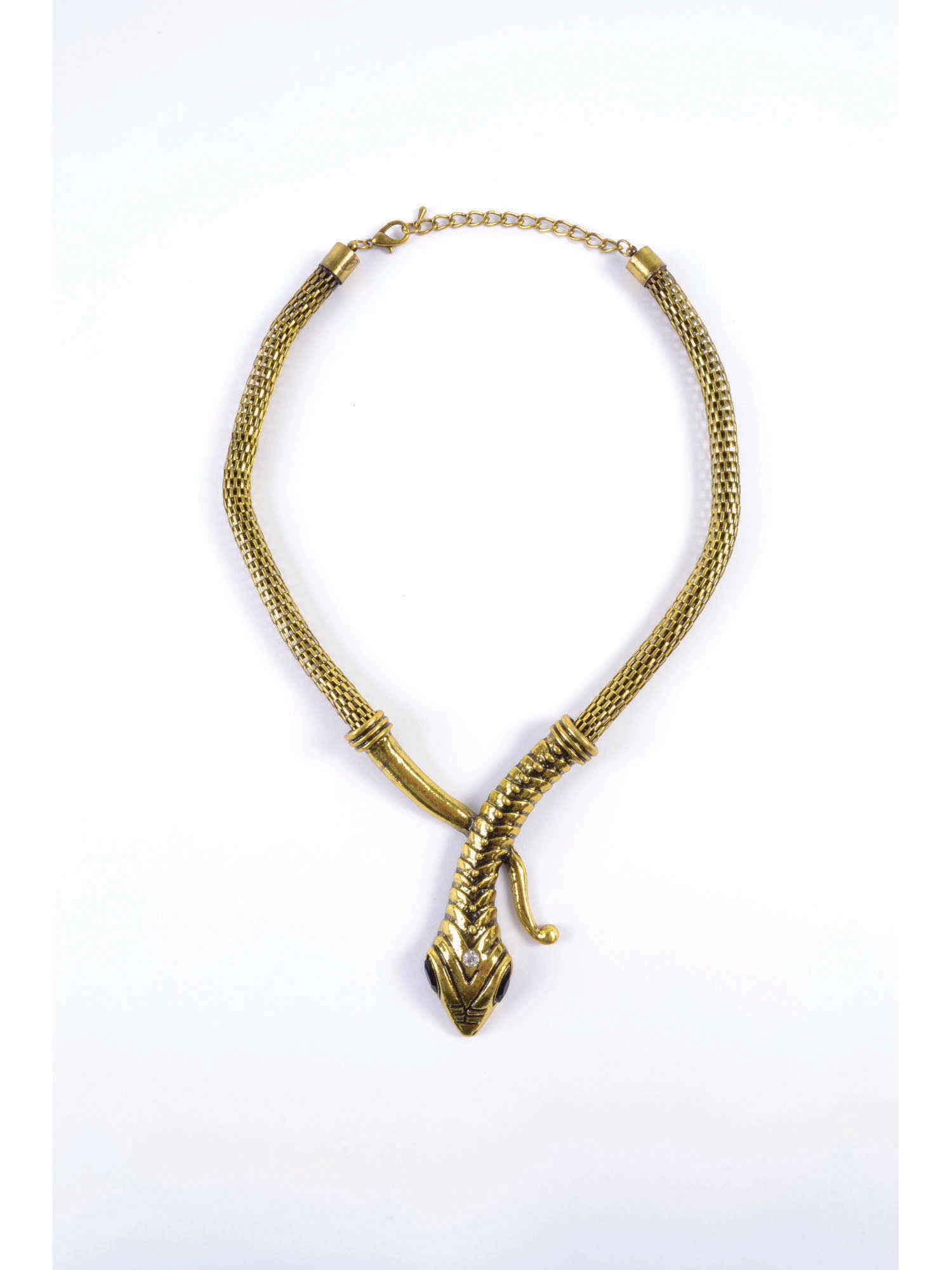 Snake Necklace 1