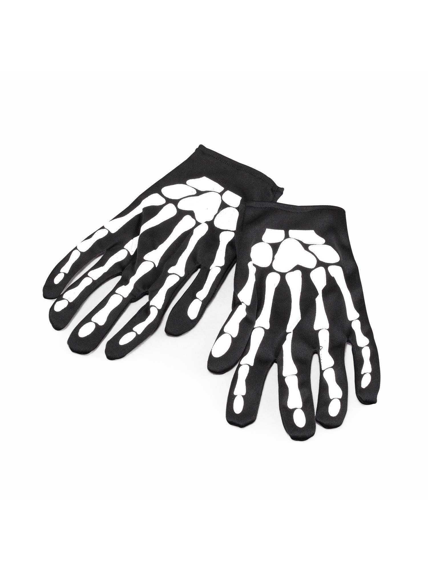 Skeleton Gloves 1