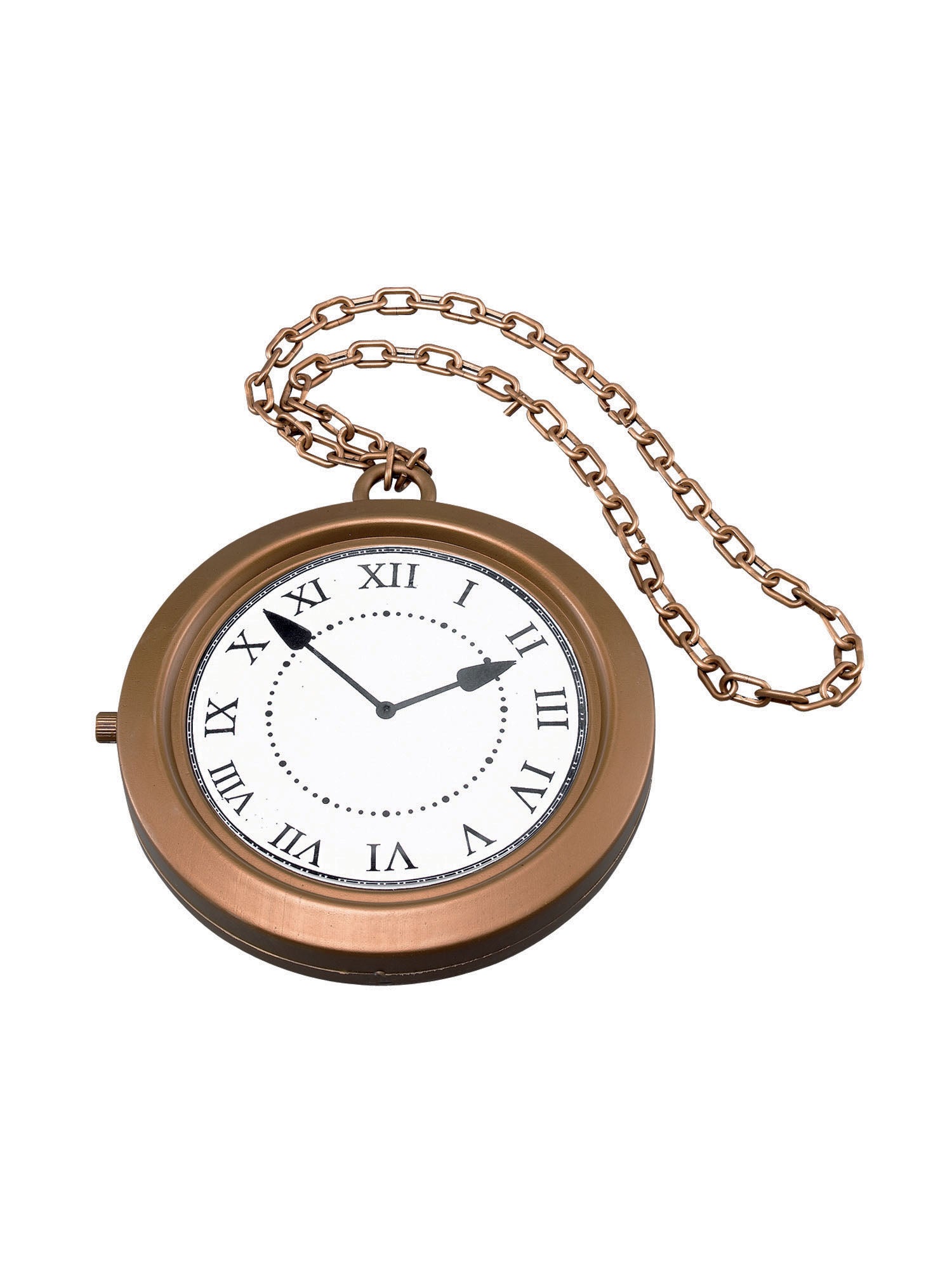 Jumbo Clock Medallion 1
