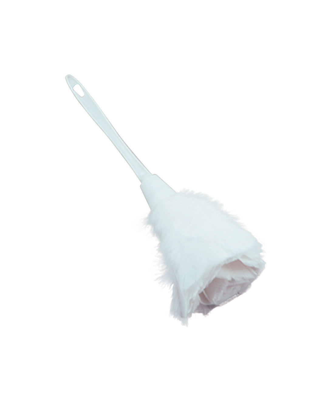 Feather Duster.White 1