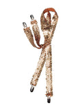 Sequin Braces Gold 1