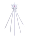 Snowflake Wand White 1