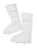Go Go Boot Tops - White 1