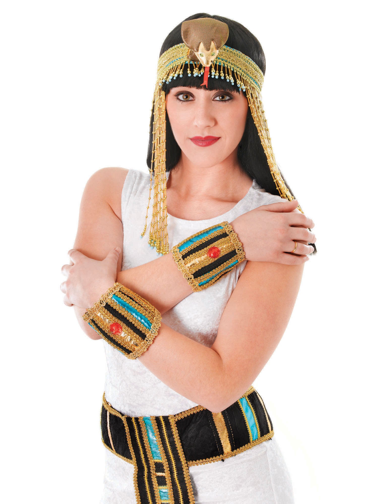 Egyptian Wristbands 1