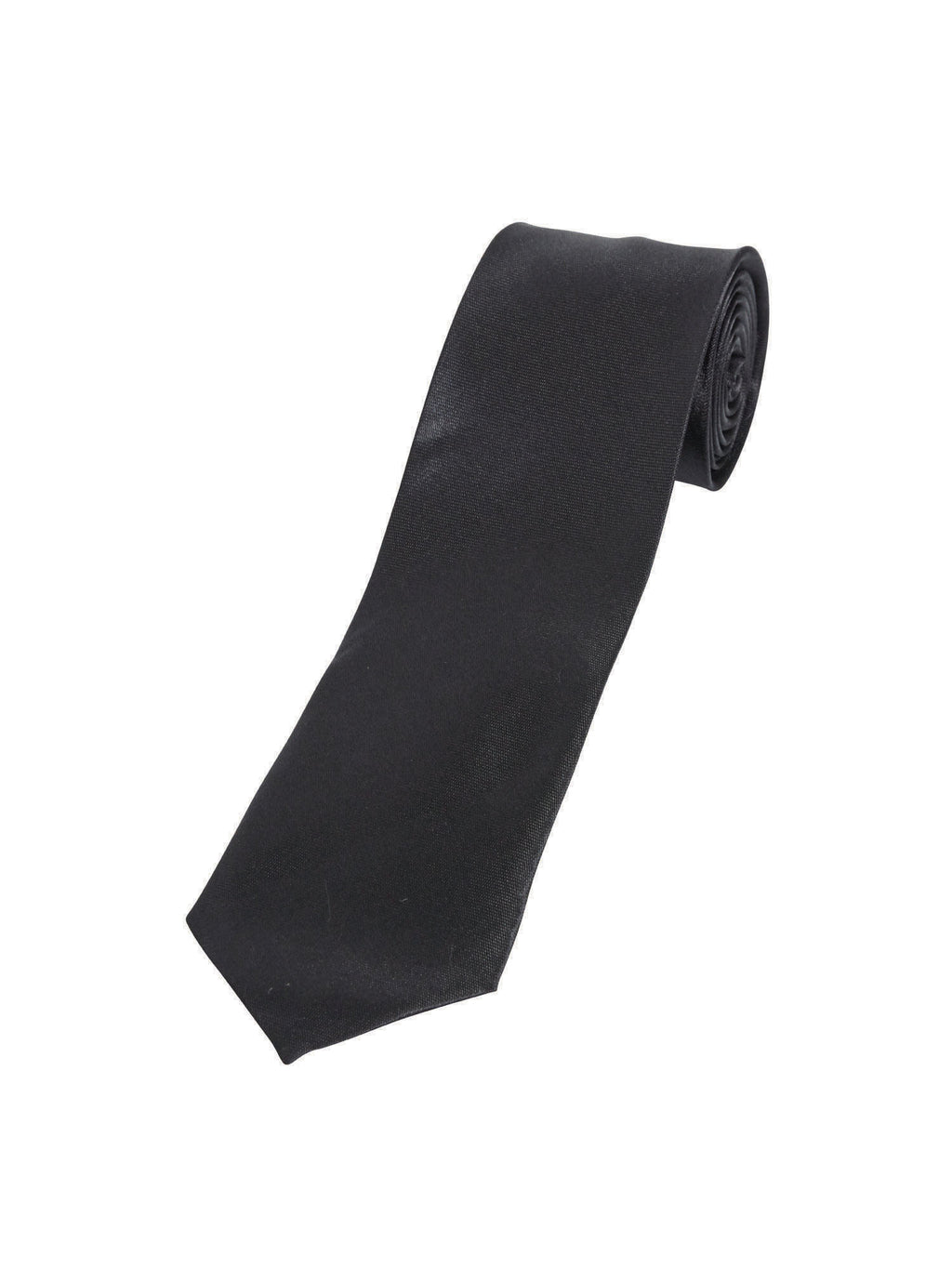Skinny Tie Black 1