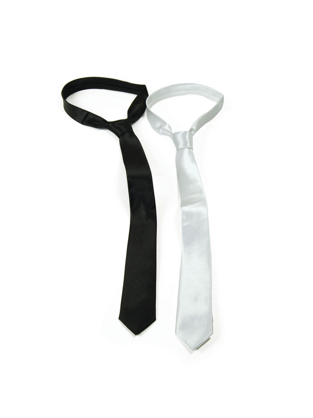 Skinny Tie Black 2