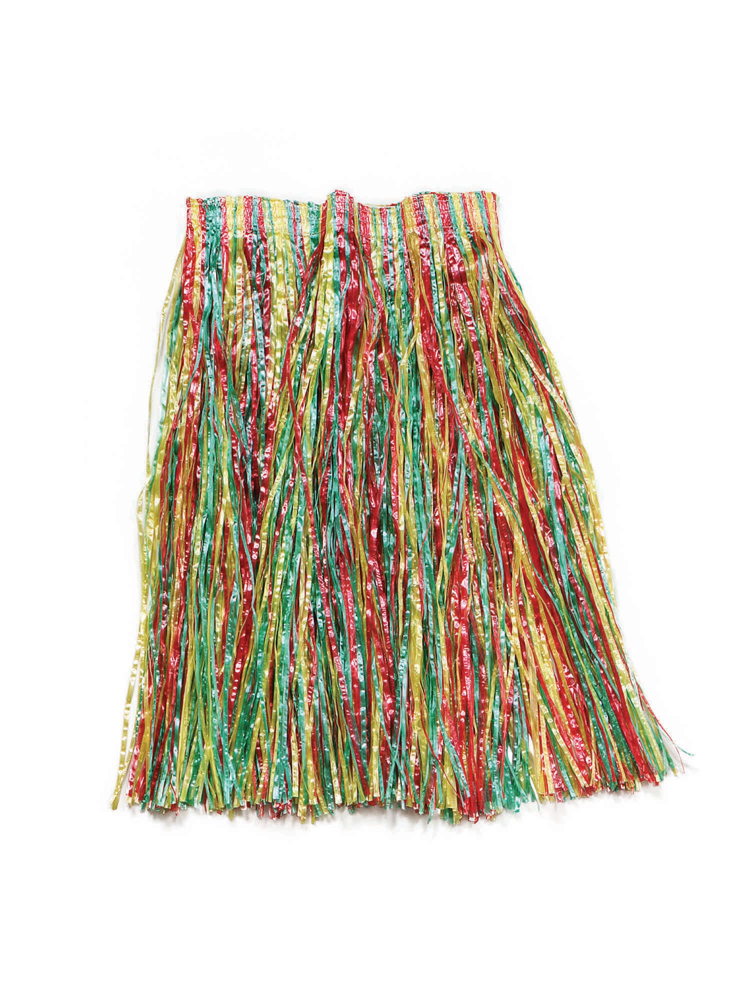 Grass Skirt - Multicolour 1