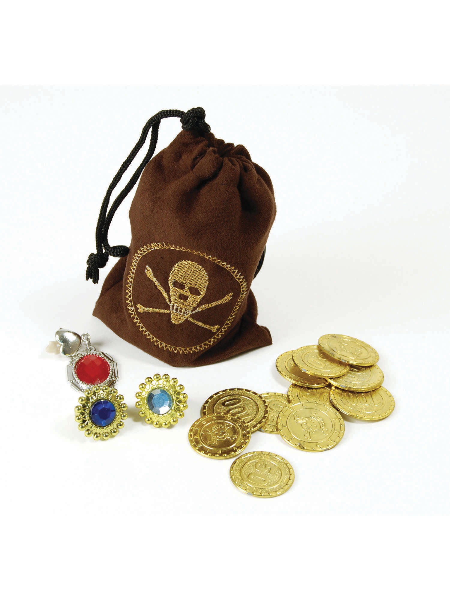 Pirate Coins + Jewellery 1