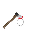 Axe in Head. Carded*** 1