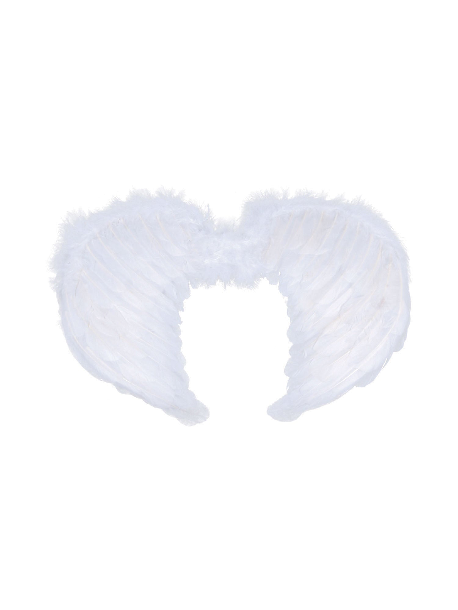 Angel Wings White Feather Mini (B50) 1