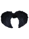 Angel Wings Black Feather Mini (B50) 1