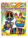 Hippie Appliques 1