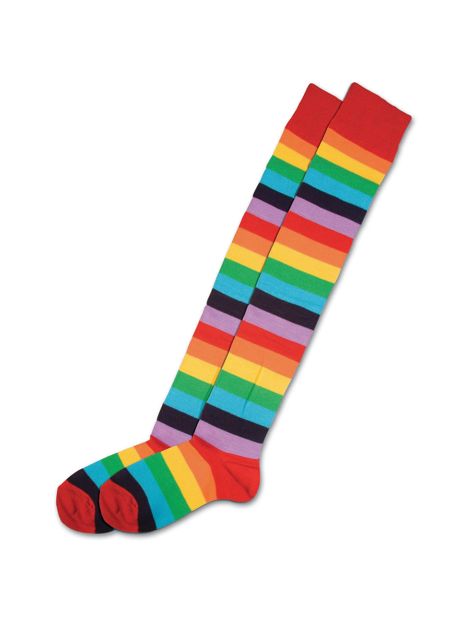 Clown Socks Multi Coloured 1