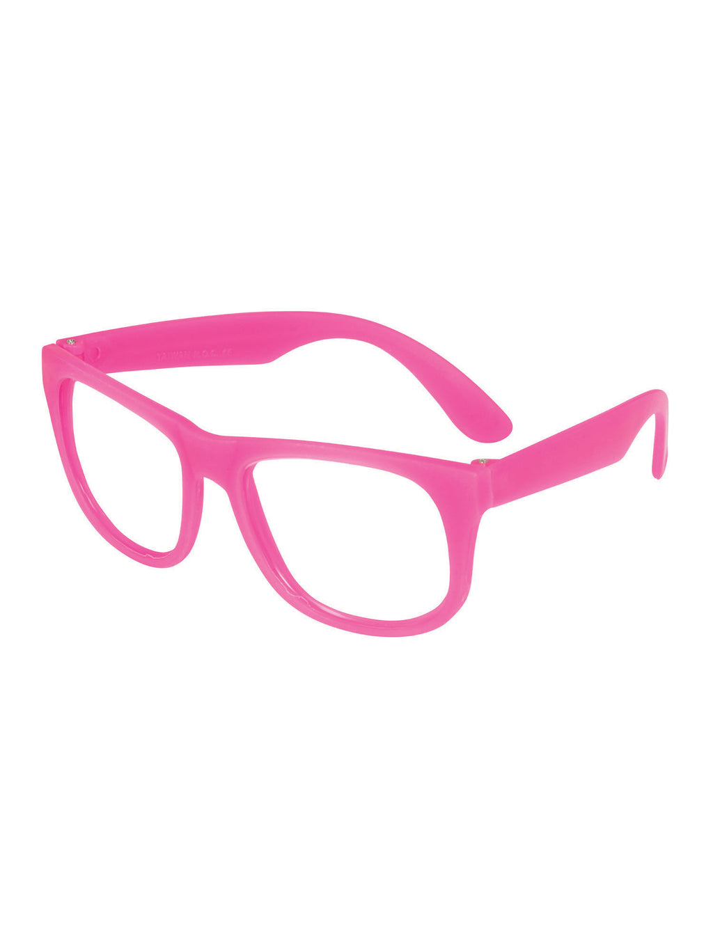 Pink Frame Glasses 2