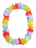 Hawaiian Leis. Silk Flowers 1