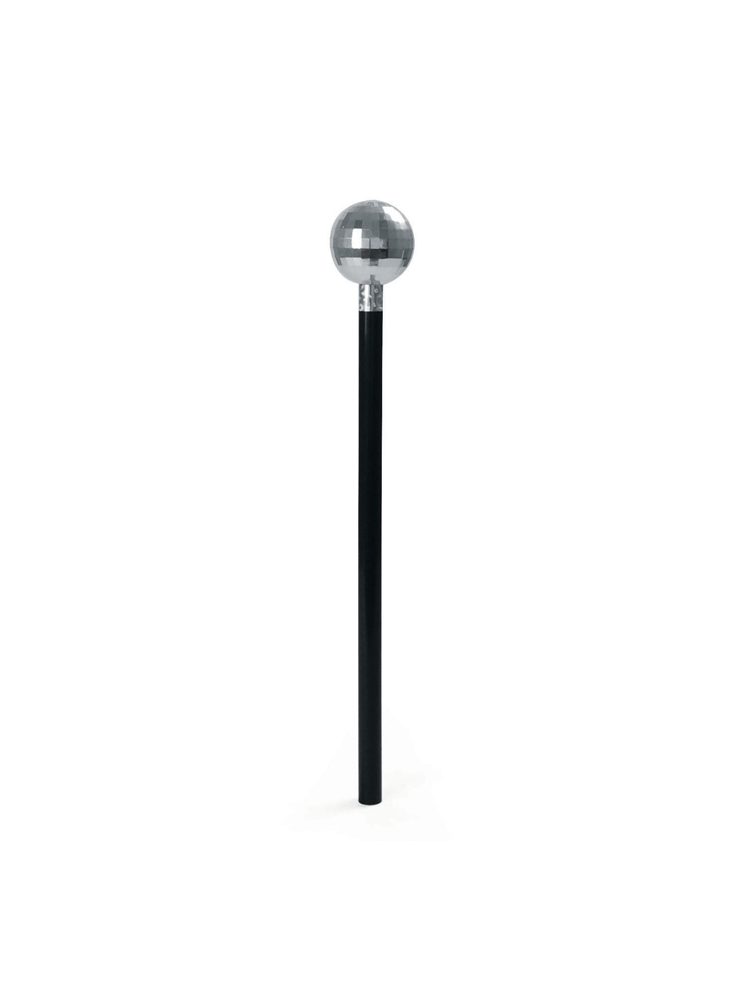 Mirror Ball Cane (Silver) 1