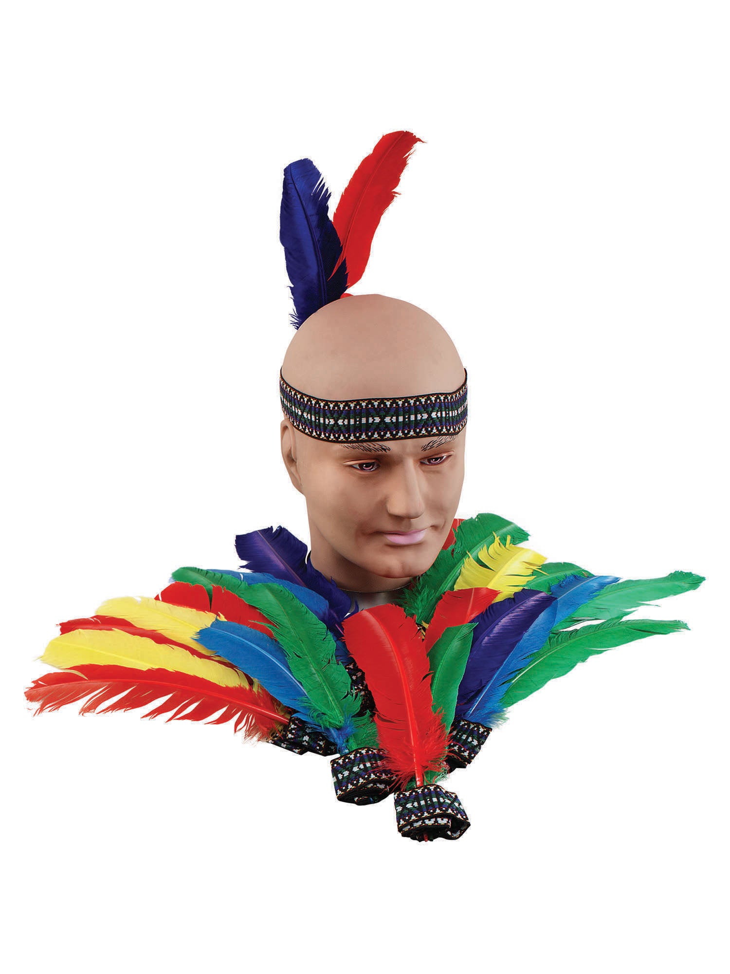 Native American Headband 1