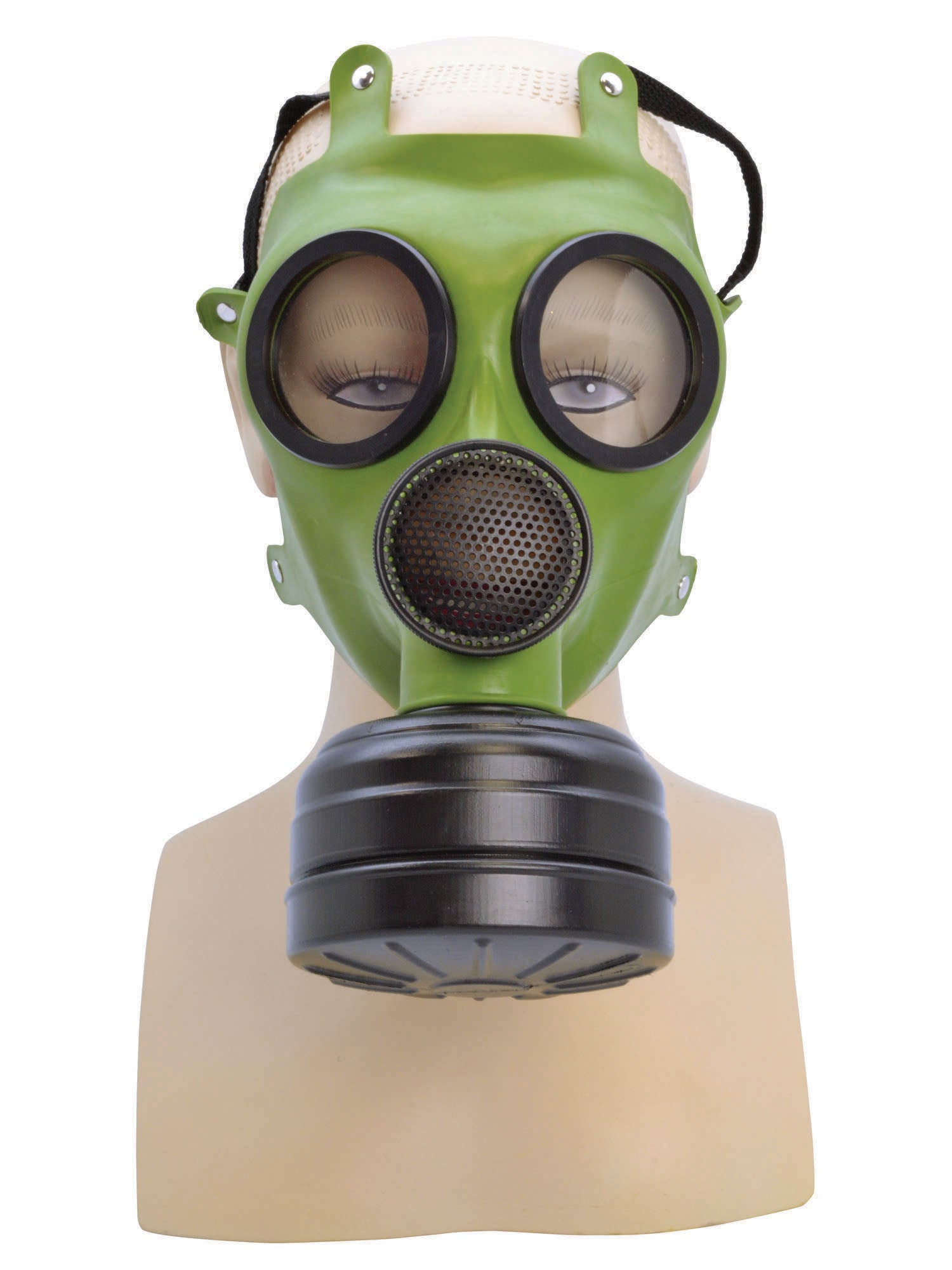 Gas Mask Realistic 1