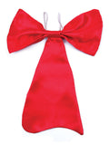 Bow Tie Large Red 1