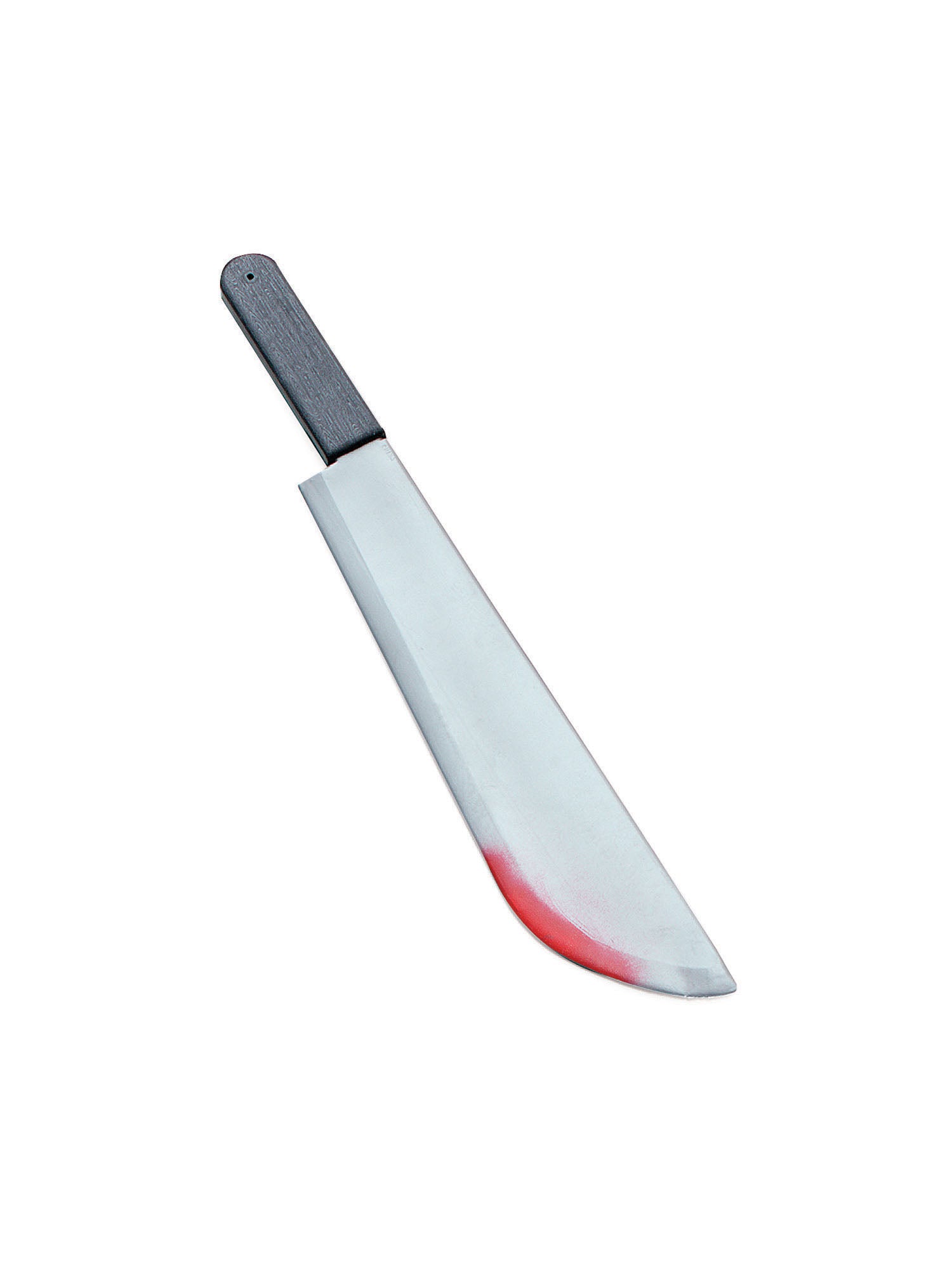 Large Machete With Blood Splatter 1