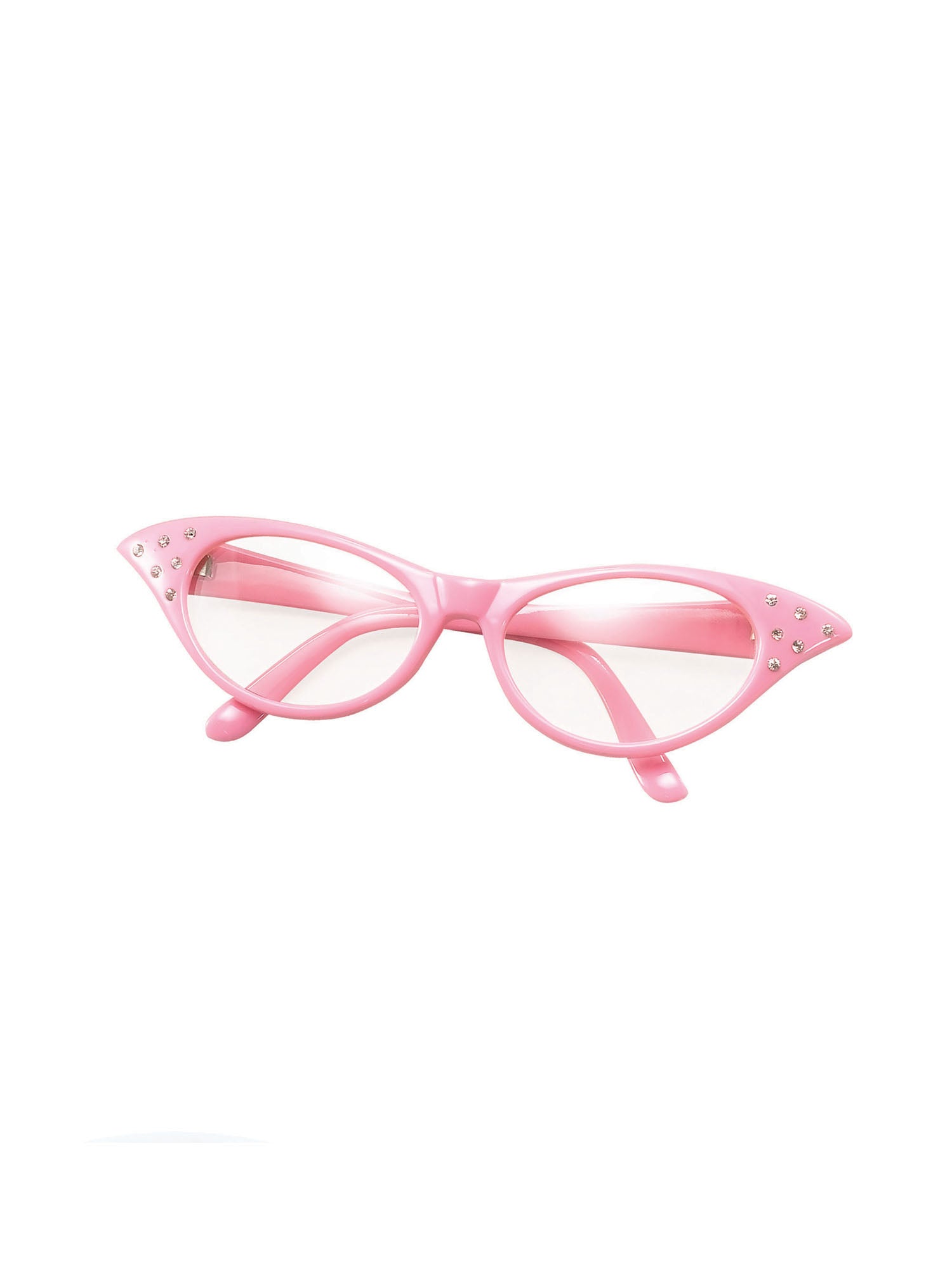 Glasses - 50's Female Pink 1
