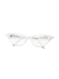 Glasses - 50's Female White 1