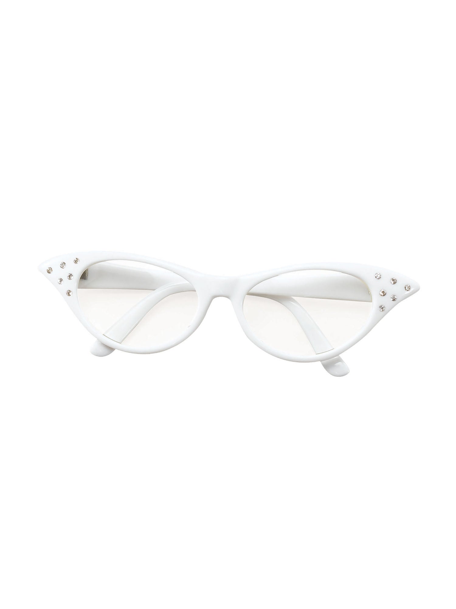 Glasses - 50's Female White 1