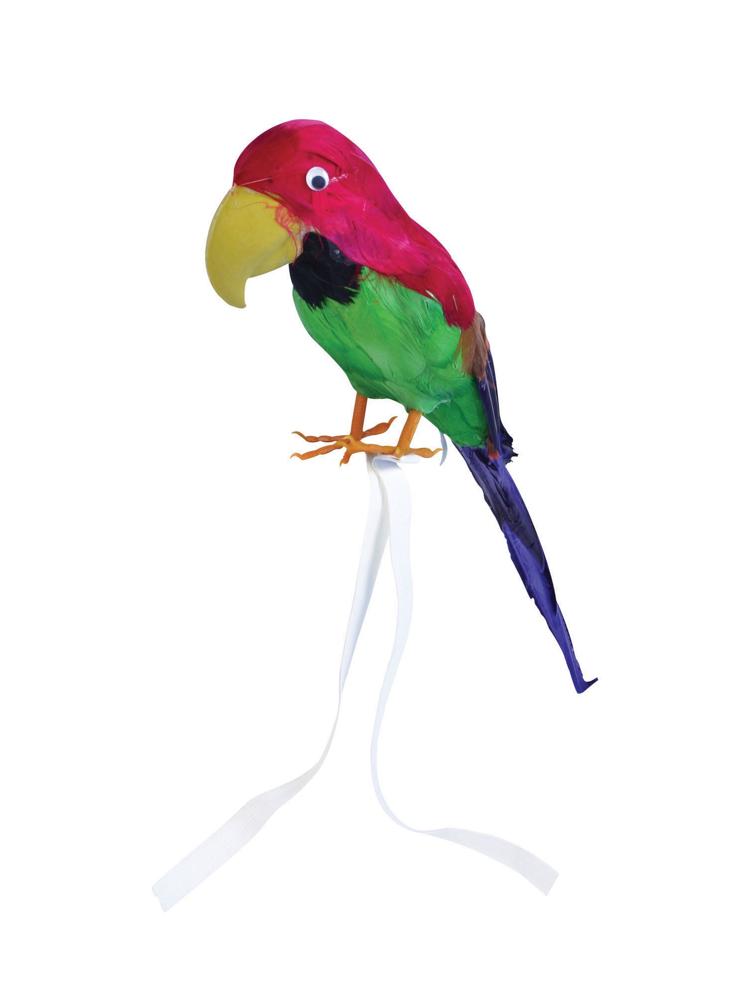 Parrot - Feather Covered (15In/38cm) 1