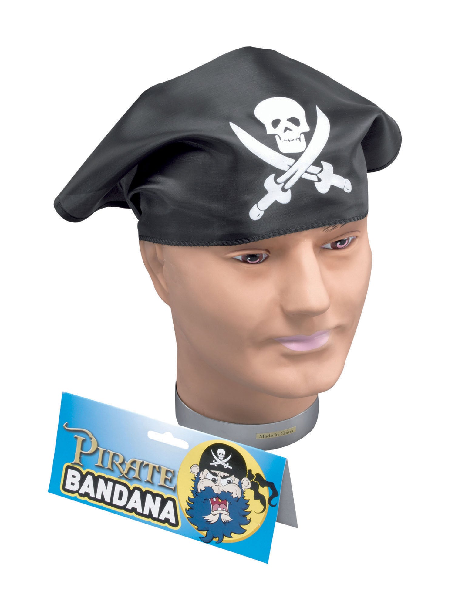 Pirate Bandana 1