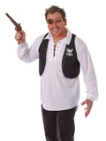 Pirate Waistcoat. Adult 1
