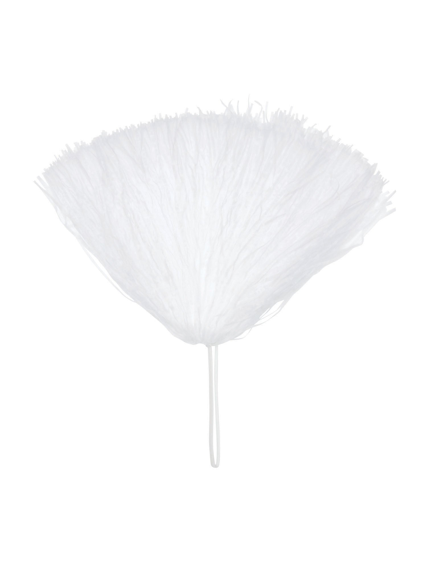 Pom Pom - Large - White 1