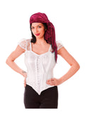 Pirate Bandana Velvet (Female) 1