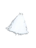 Small White Pom Pom 1