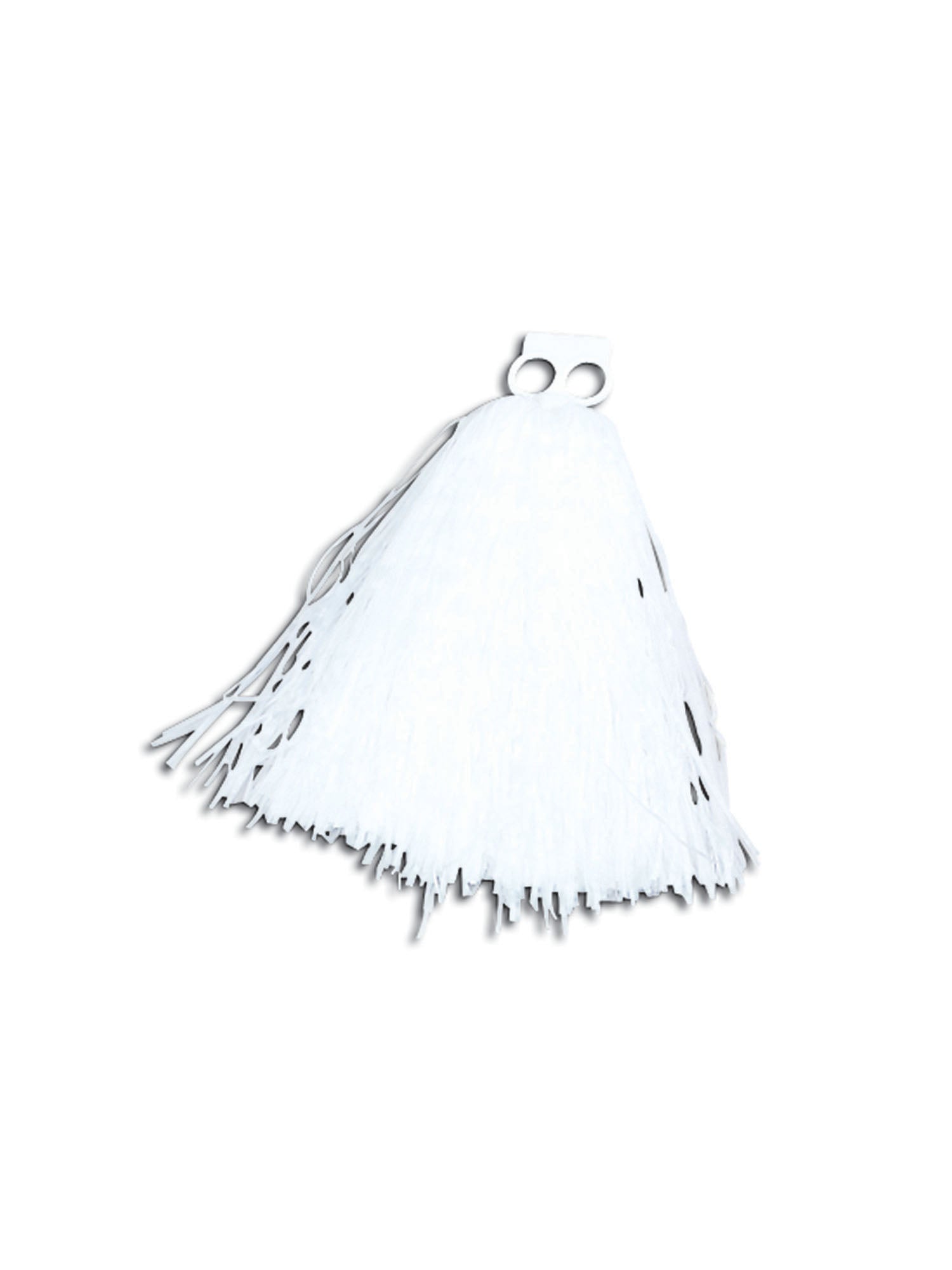 Small White Pom Pom 1