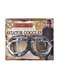 Steampunk Aviator Goggles 1