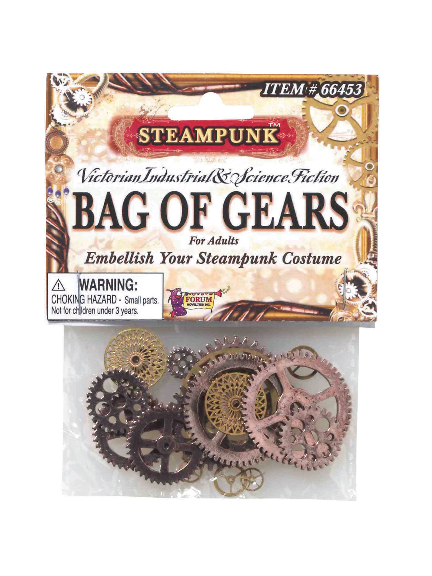 Steampunk Gears 1