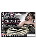 Skeleton Hand Choker*** 1