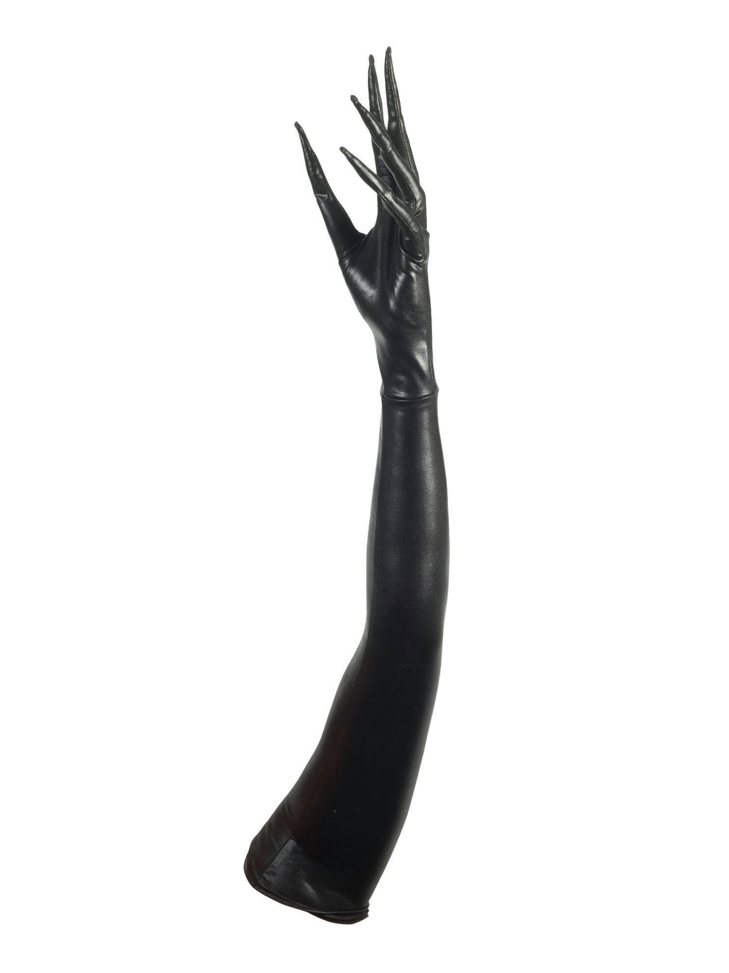 Long Fingered Gloves 1