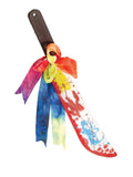 Bloody Clown Machete 1