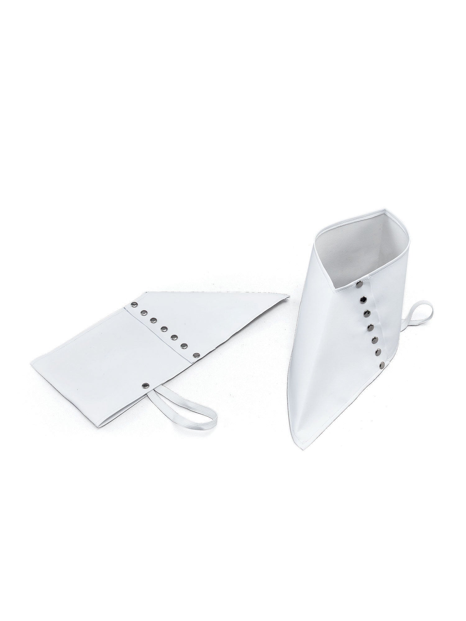 Spats (White) 1