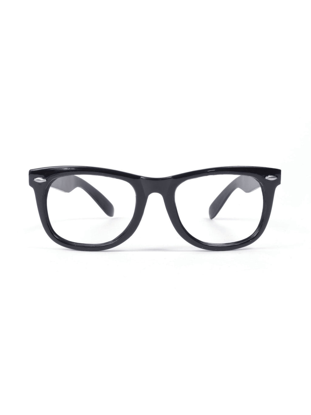 Black Frame Spectacles 1