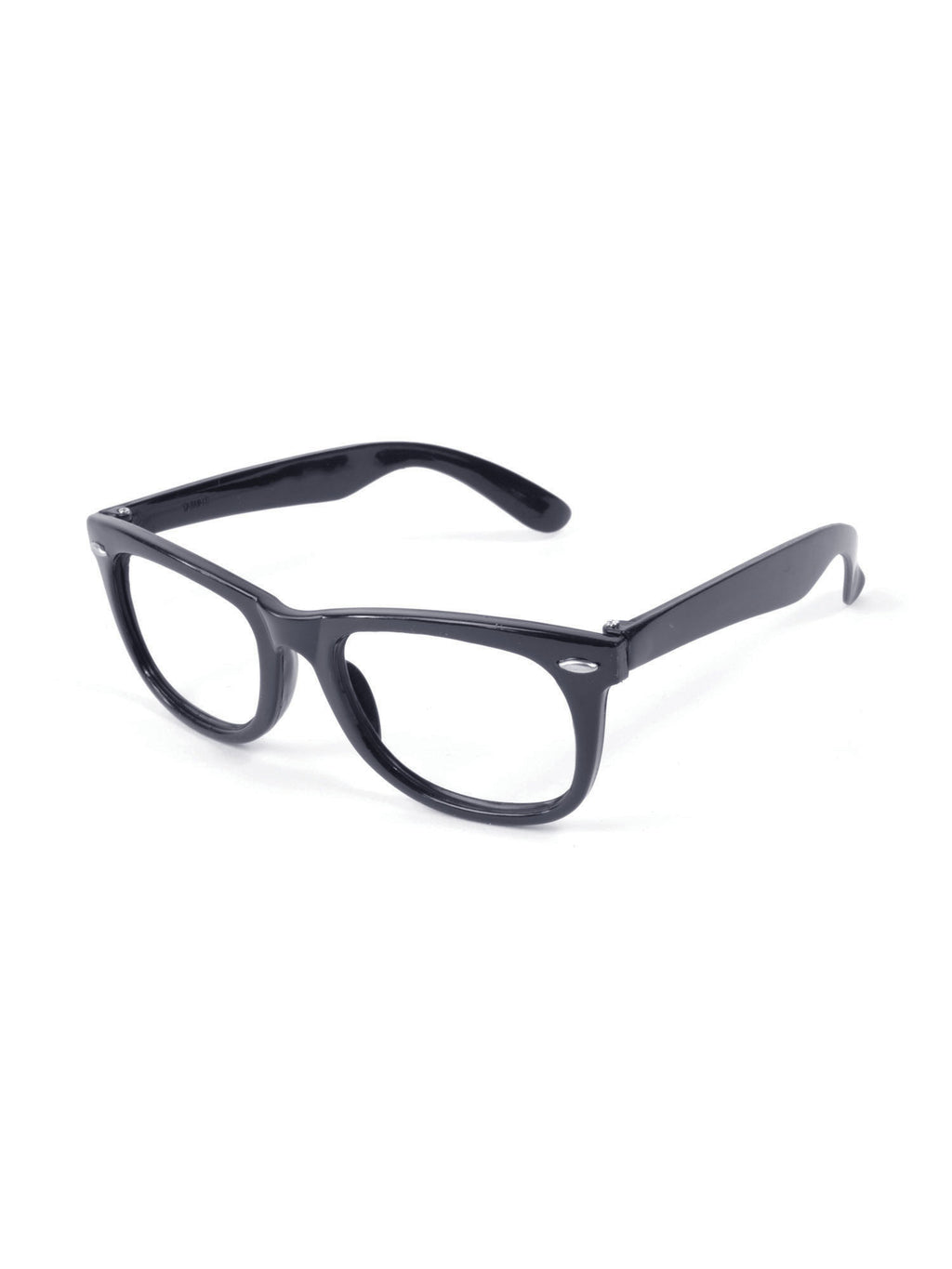 Black Frame Spectacles 2