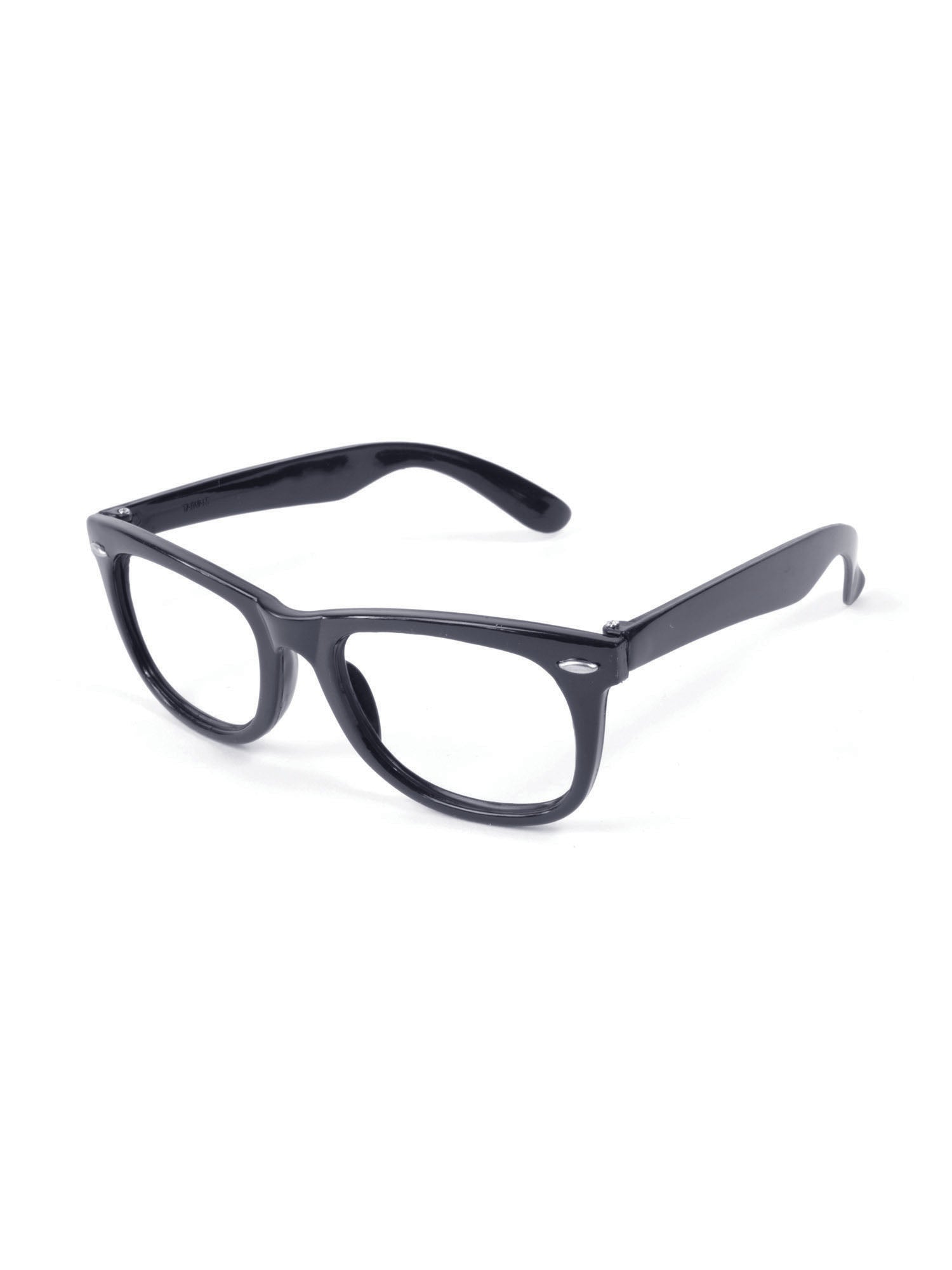Black Frame Spectacles 2