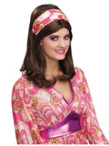 Flower Power Headband 1