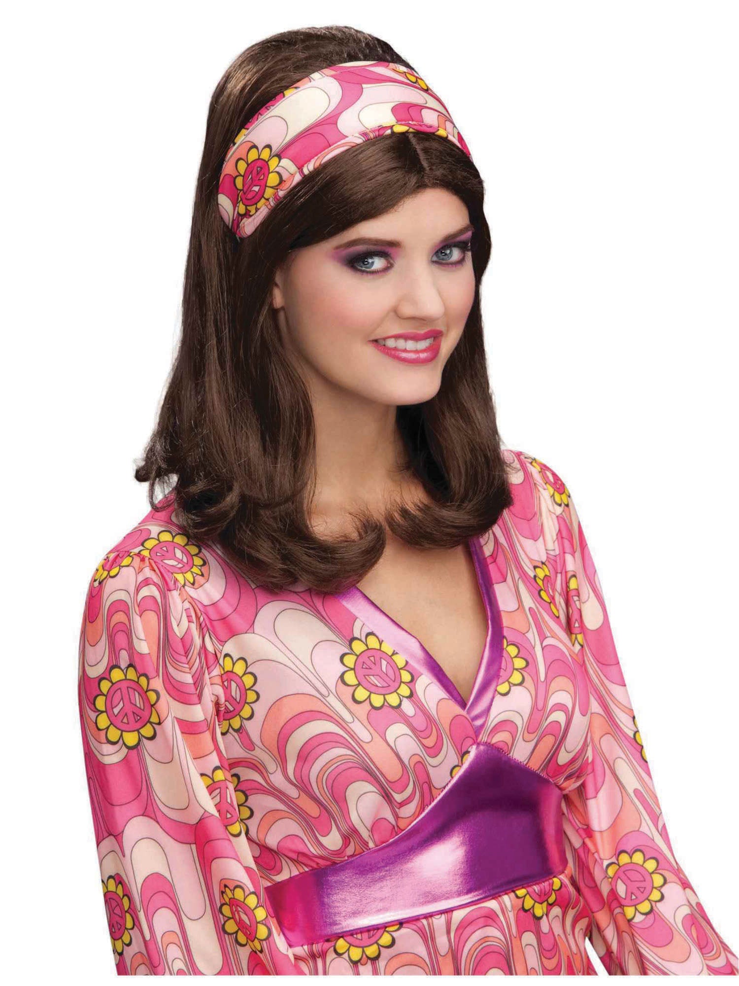 Flower Power Headband 1