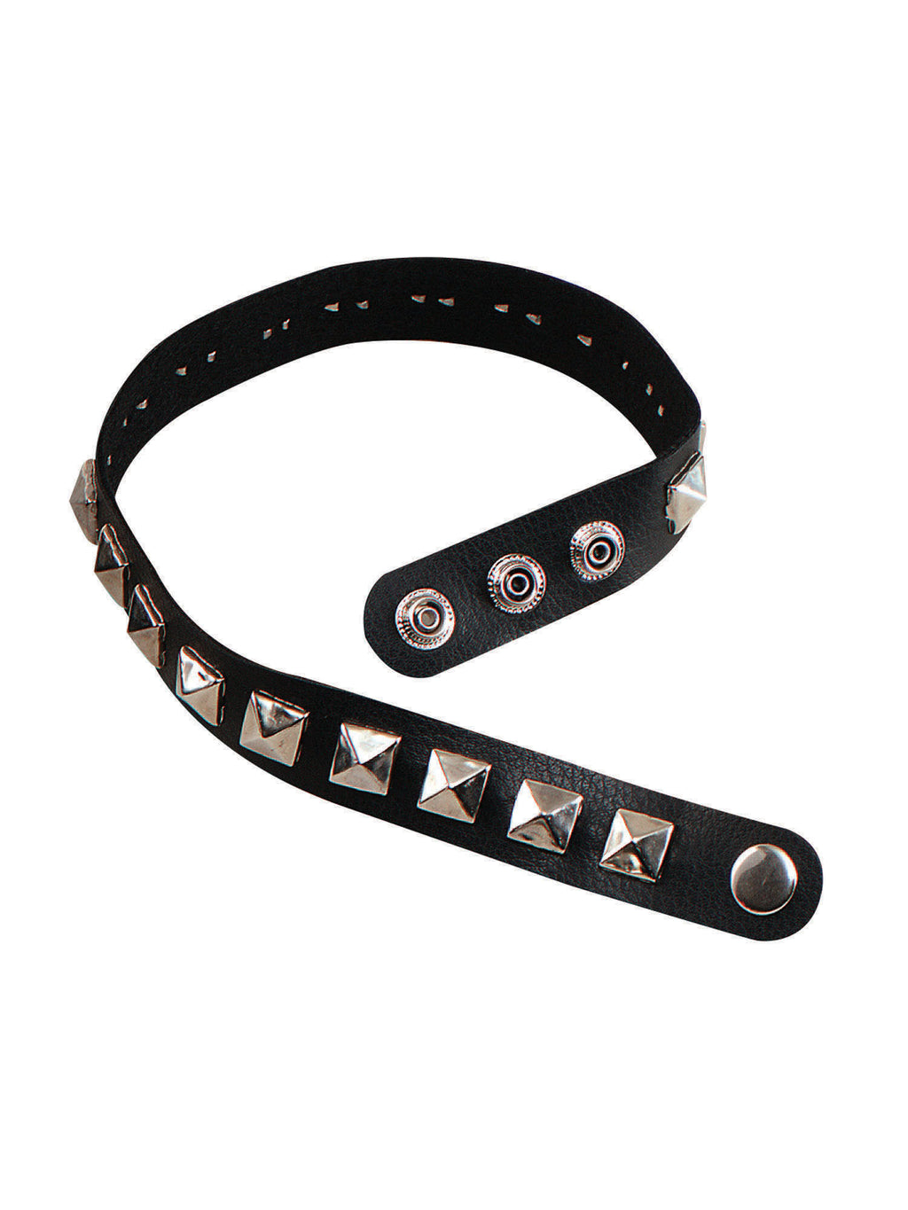Studded Punk Choker 2