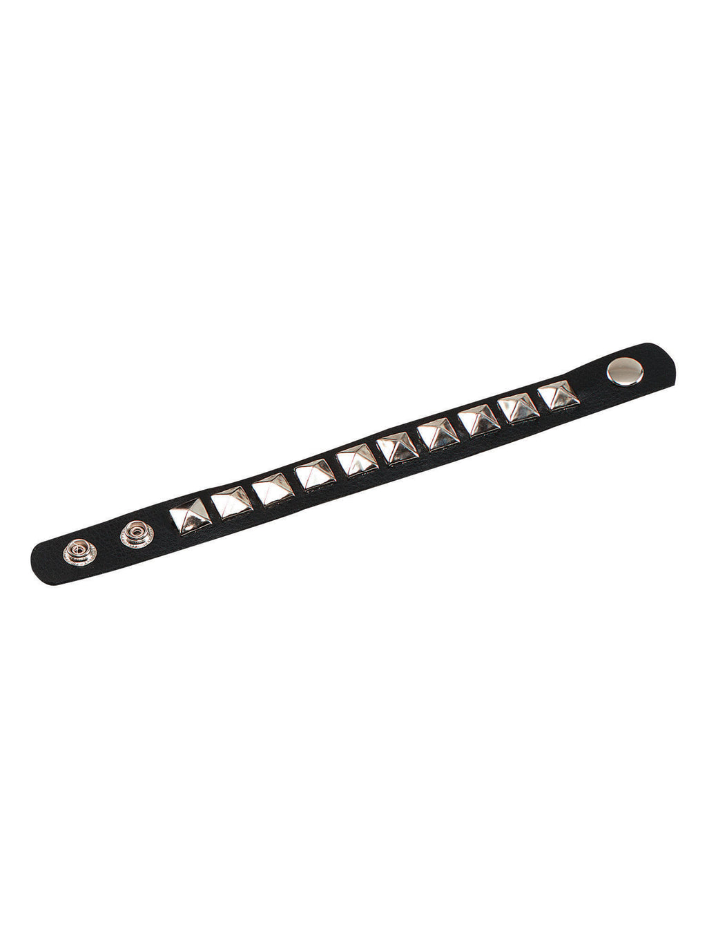 Studded Punk Wristband 2