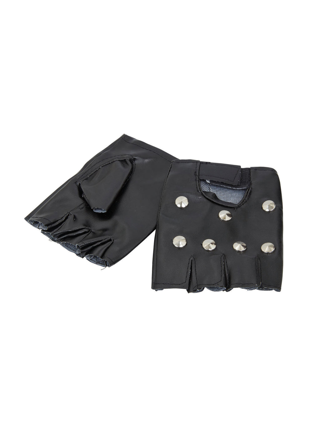 Studded Punk Gloves 1